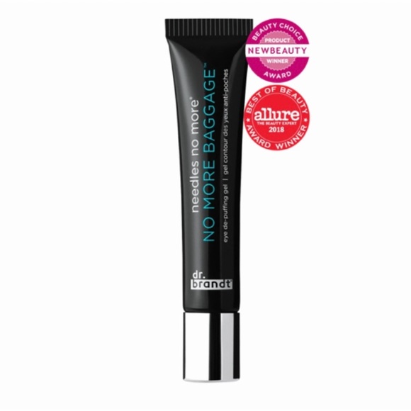 Dr. Brandt Other - DR BRANDT NEEDLES NO MORE BAGGAGE EYE GEL